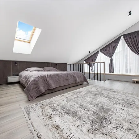Apartment Vip Apartamentai Kunigiskiuose