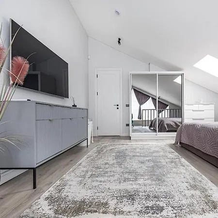 Apartment Vip Apartamentai Kunigiskiuose Palanga